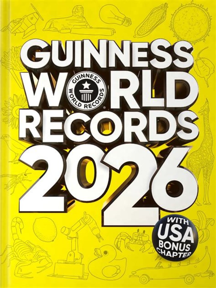 Are guinness and guinness world records?