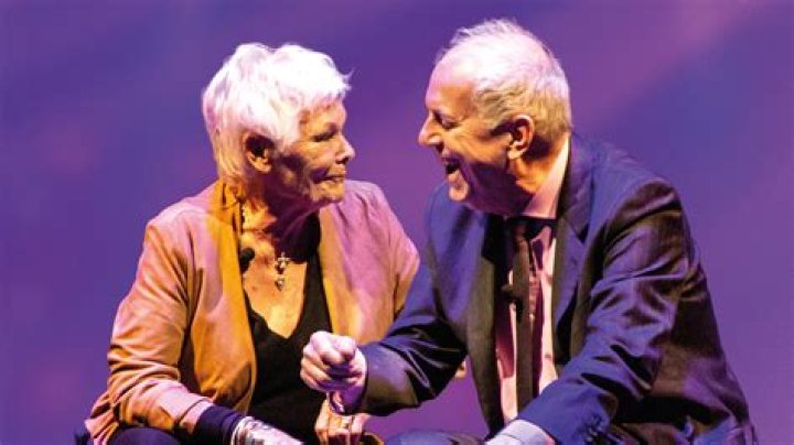 Are gyles brandreth and sheila hancock in a relationship?