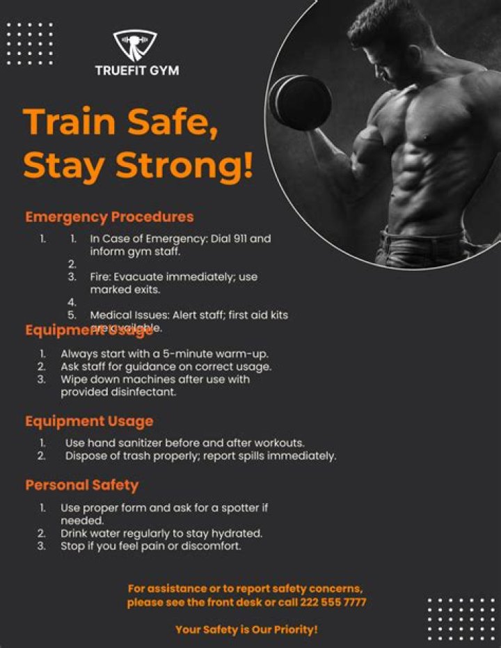 Are gyms safe covid?