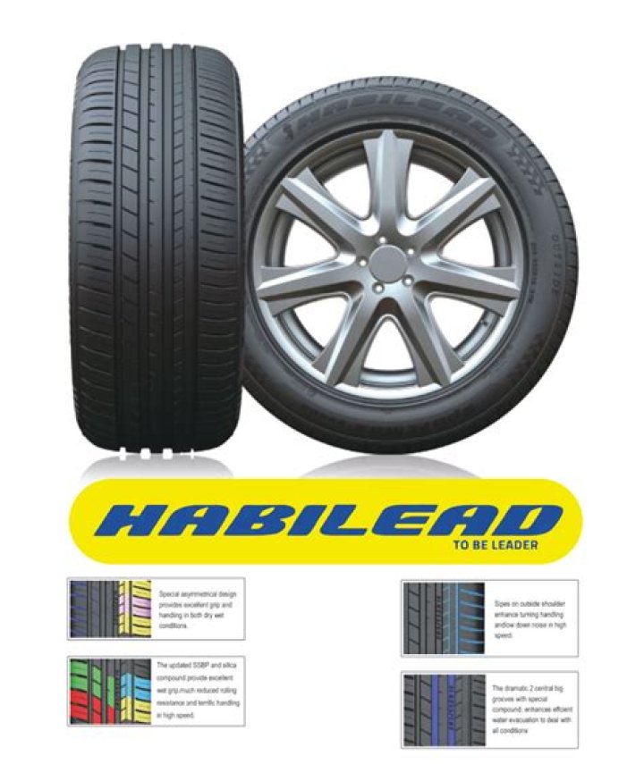 Are habilead tyres good?