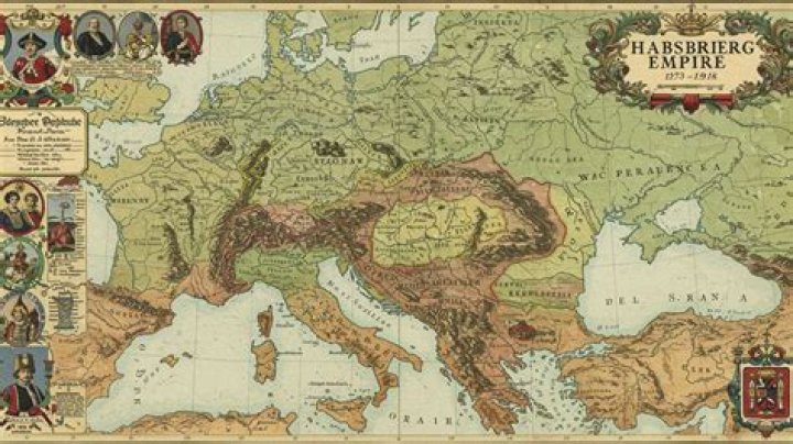 Are habsburgs and habsburgs the same?