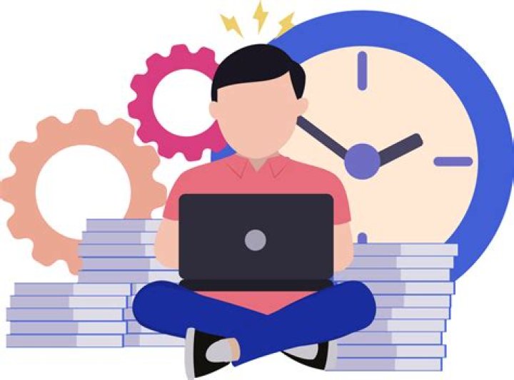 Are hardworking and persistent the same thing?