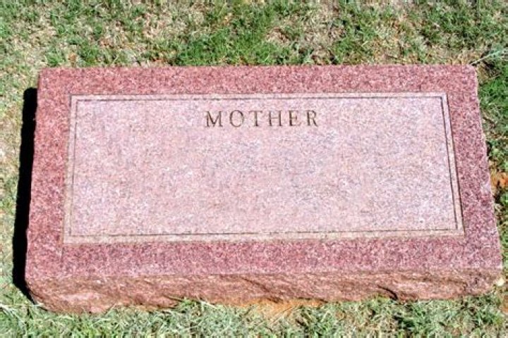 Are headstones tax deductible?