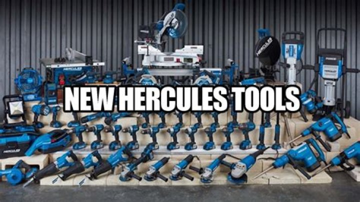 Are hercules tools any good?