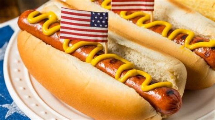Are hot dogs american or german?