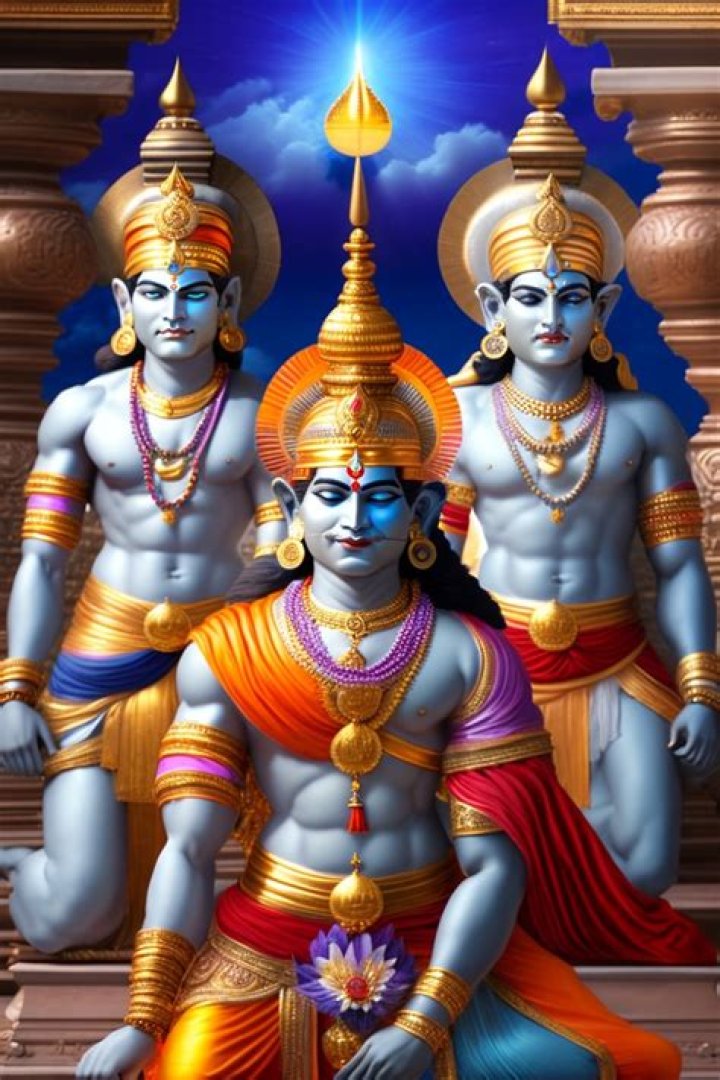 Are indra and asura brothers?