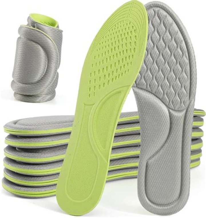 Are inserts good for flat feet?