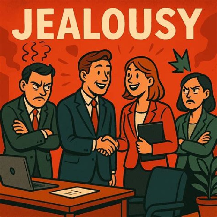 Are jealousy and insecurity the same thing?