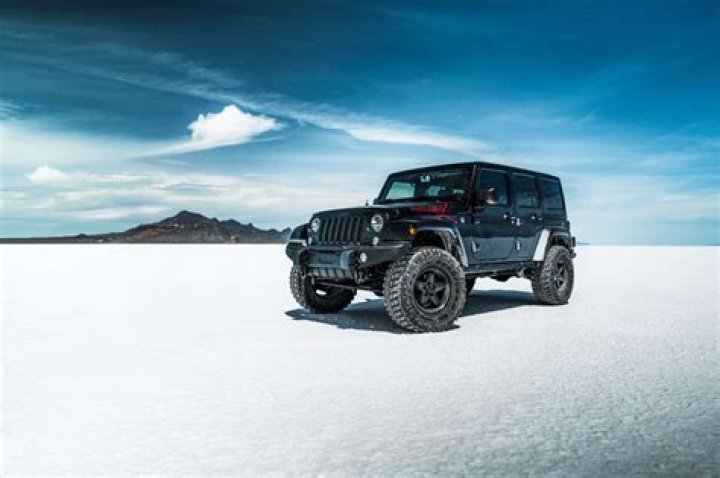 Are jeeps not safe?