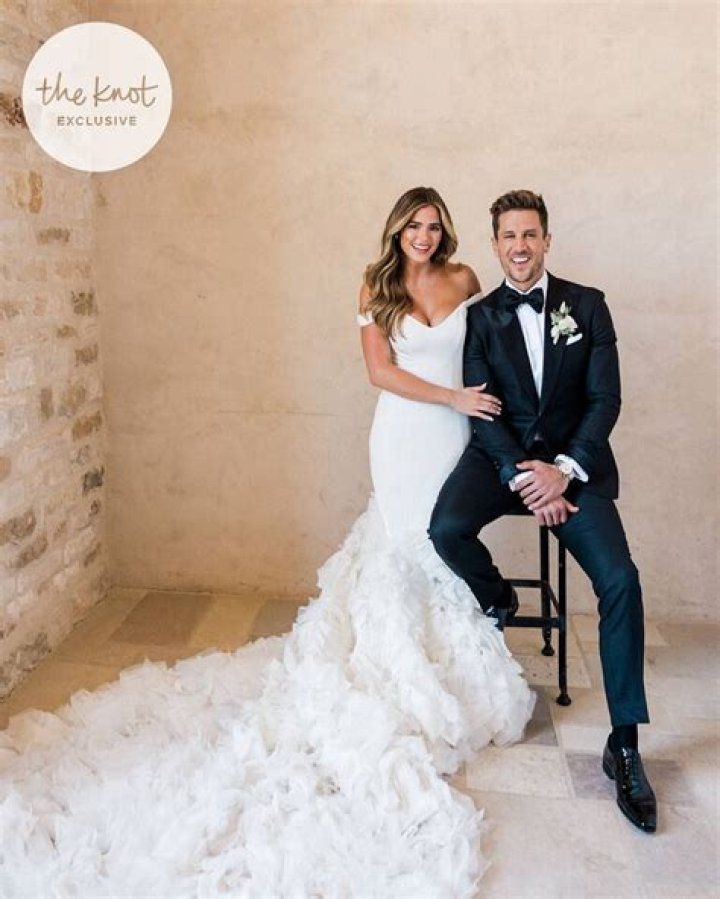 Are joelle and jordan married?