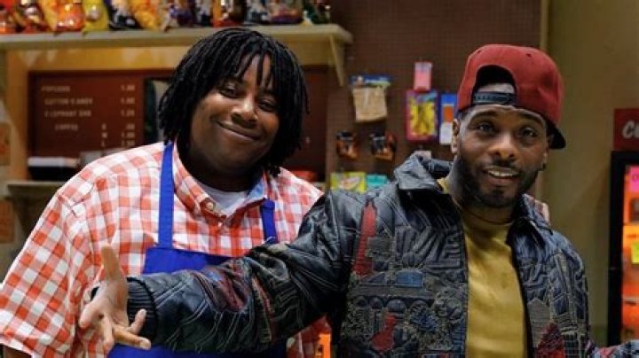Are kenan and kel friends?