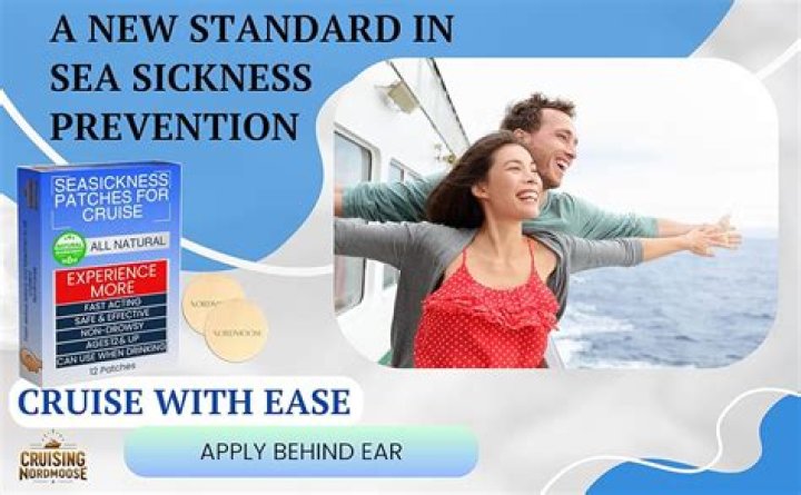 Are kwells good for seasickness?