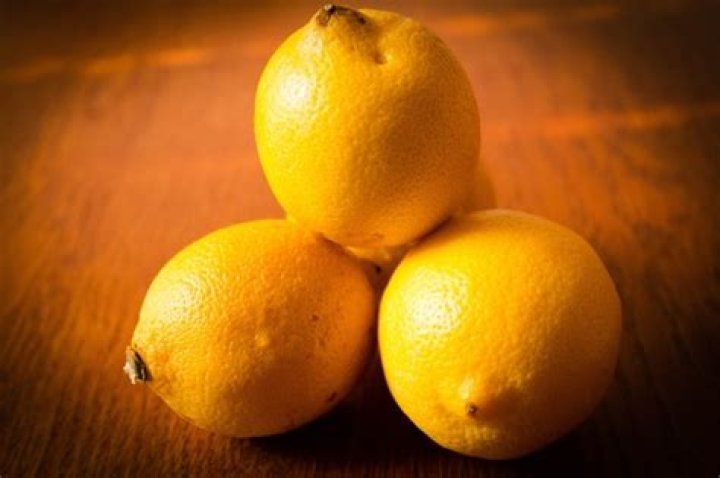Are lemons bad for you?