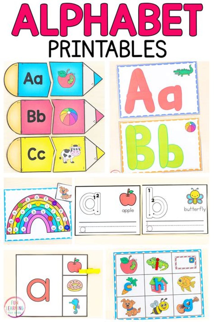 Are letters of the alphabet words?