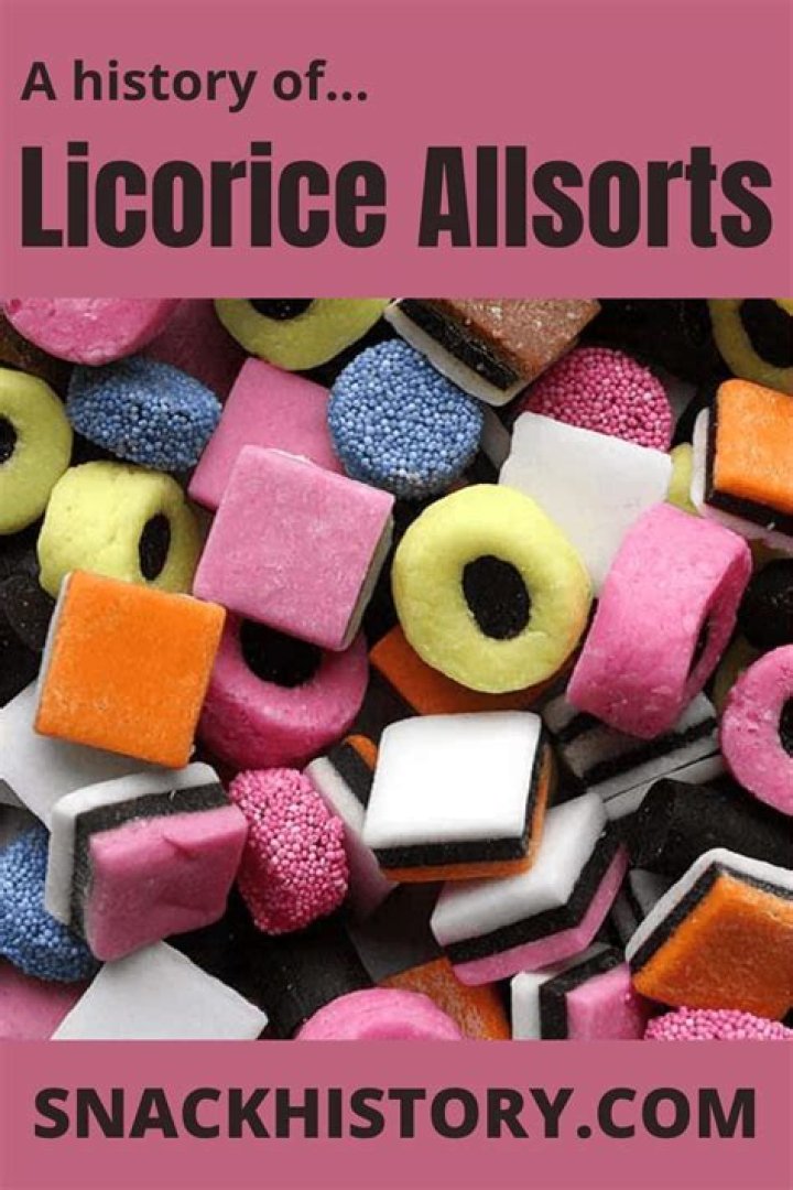 Are liquorice allsorts vegetarian?