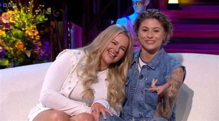 Are lisha and qtpie still together?