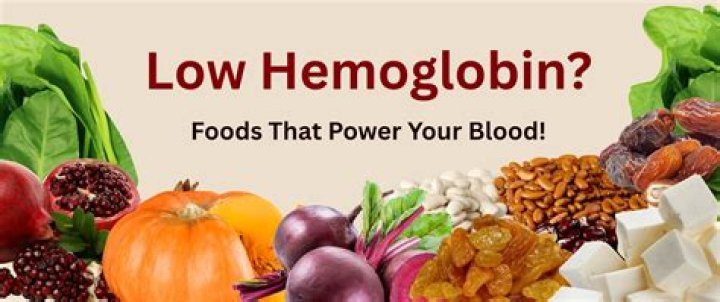 Are low haemoglobin levels dangerous?