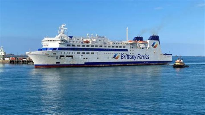 Are lymington ferries running?