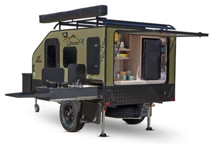 Are mdc campers made in australia?