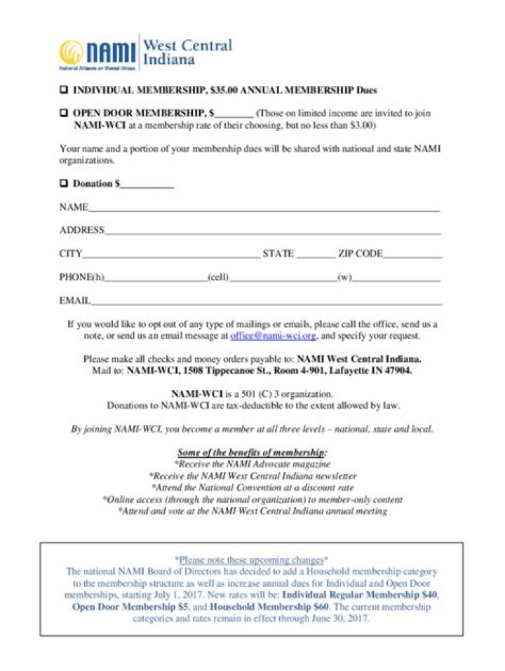 Are membership dues tax deductible?