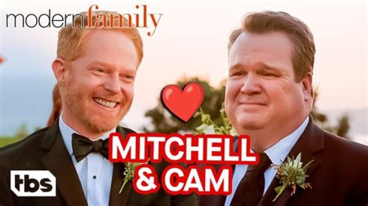 Are mitch and cam together in real life?