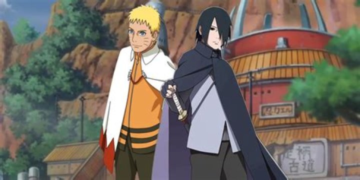 Are naruto and sasuke still genin?