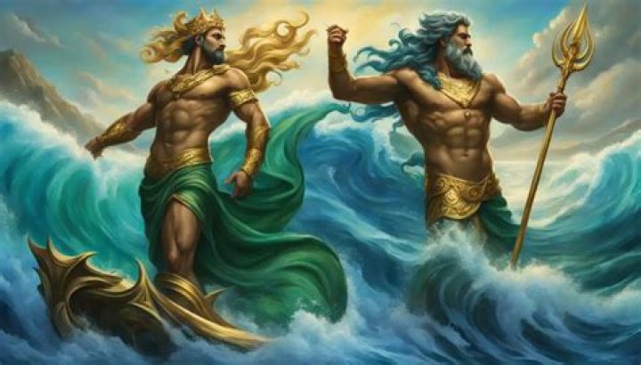 Are neptune and poseidon the same?