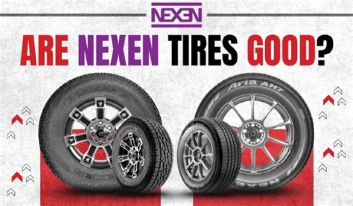 Are nexen tires good?