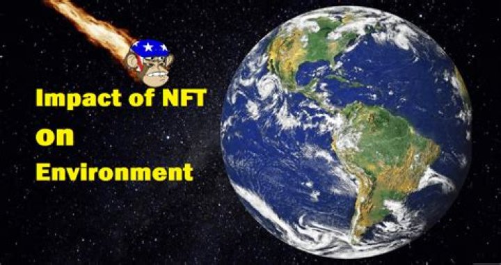 Are nft bad for the environment?
