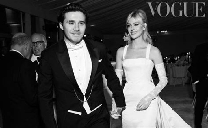 Are nicola peltz and brooklyn beckham married?