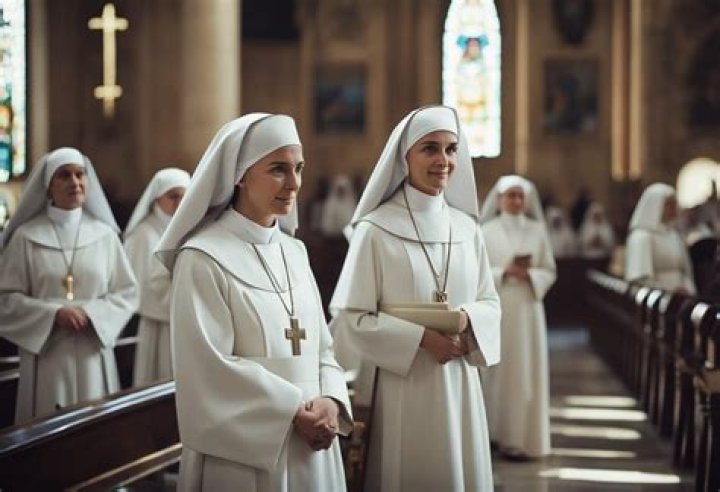 Are nuns ordained or consecrated?