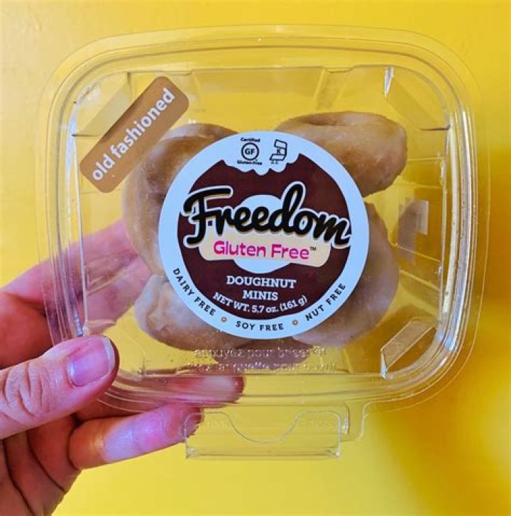Are old fashioned gluten free?