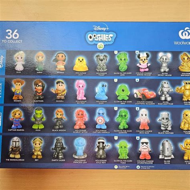 Are ooshies still available?