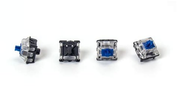Are opto mechanical switches good?