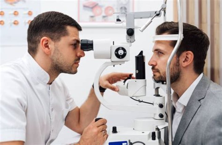 Are optometrists called doctors?