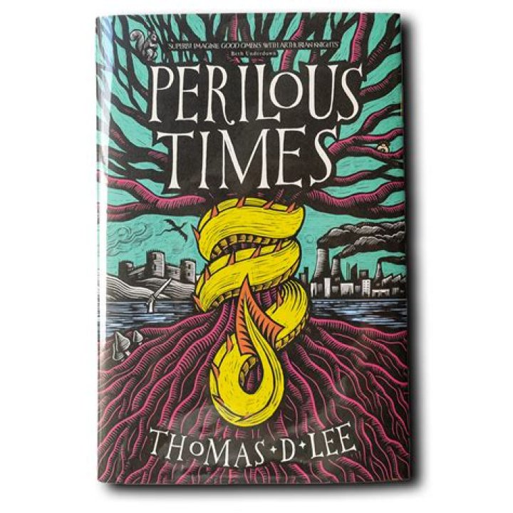Are parlous and perilous the same thing?