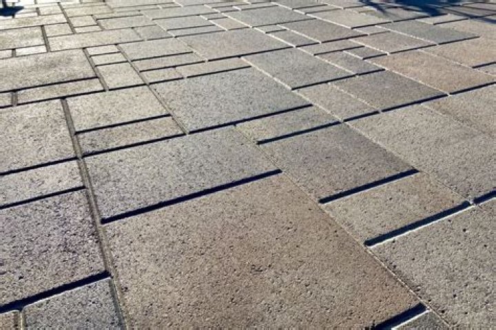 Are paving stones cheaper than concrete?