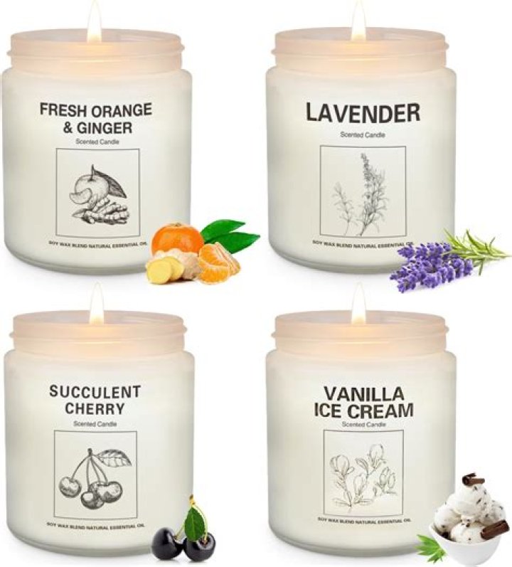 Are perfumed candles carcinogenic?
