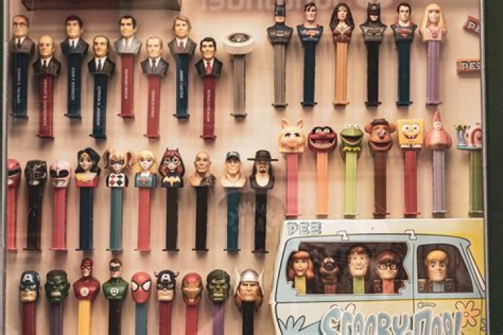 Are pez dispensers worth anything?