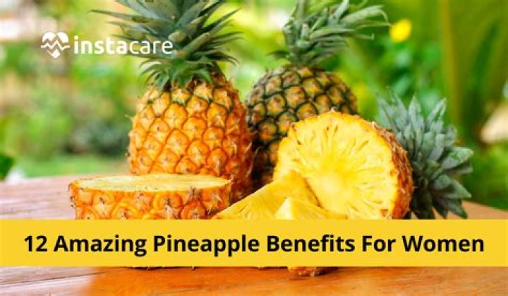 Are pineapple good for diabetics?