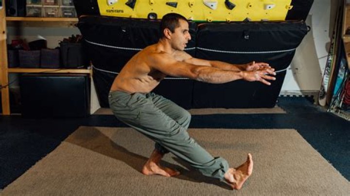 Are pistol squats hard?