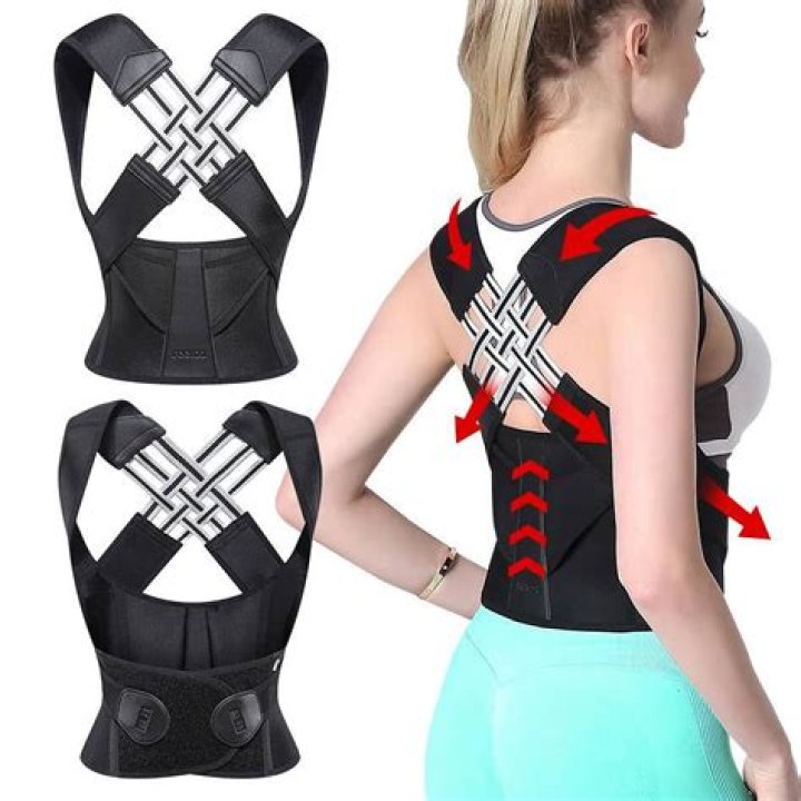 Are posture correcting braces good?