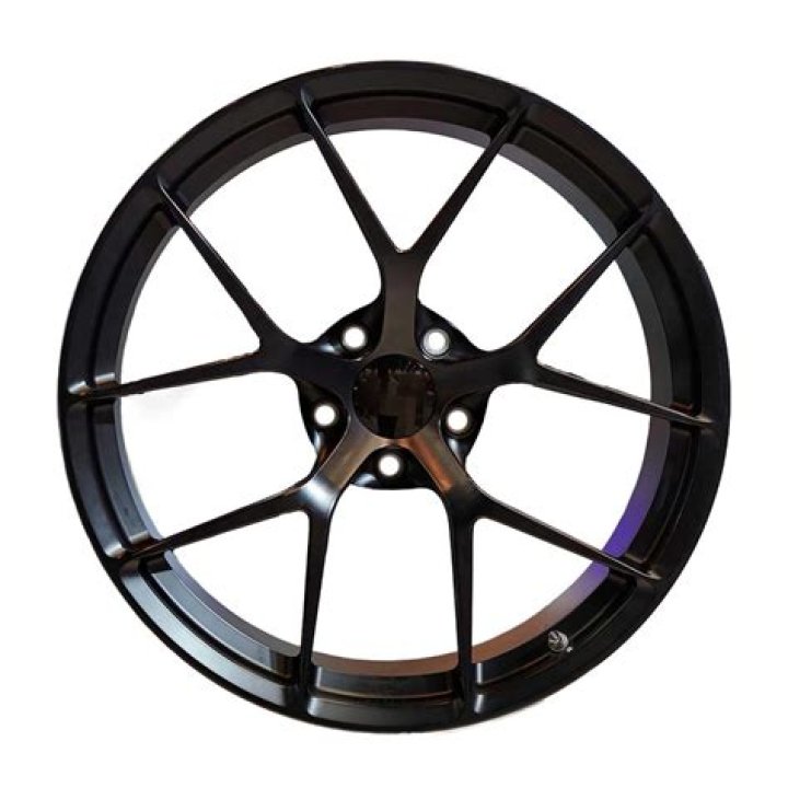 Are pretoria wheels forged?