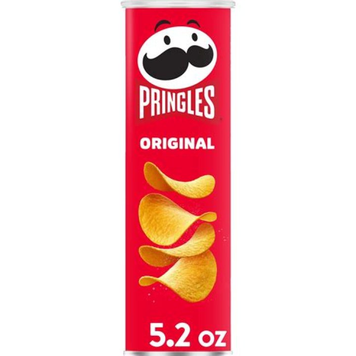 Are pringles potato chips?