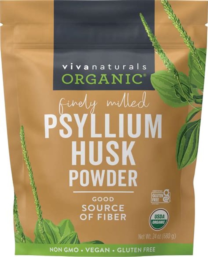 Are psyllium husks gluten free?