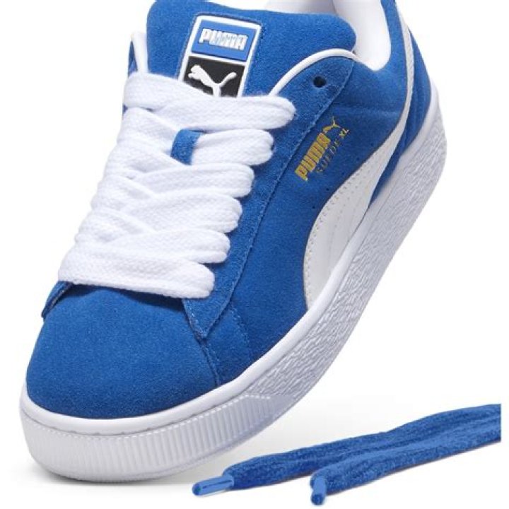 Are puma suedes good for skating?