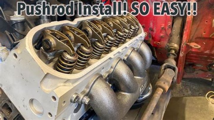 Are pushrod engines still in production?