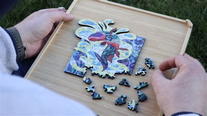 Are puzzles good for anxiety?