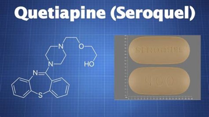 Are quetiapine and seroquel the same?