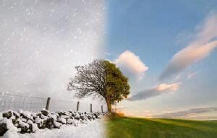 Are radon levels higher in summer or winter?